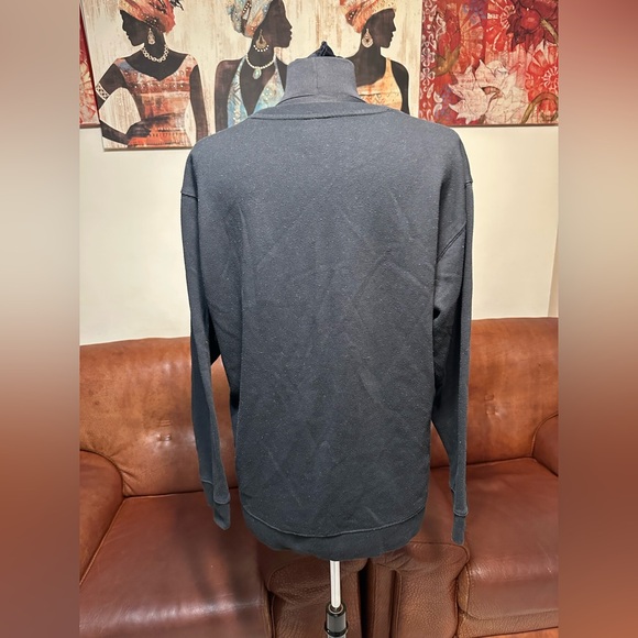 PINK BLACK AND WHITE COLOR WOMEN’S SWEATSHIRT SIZE L|G|170/104A - Picture 3 of 11